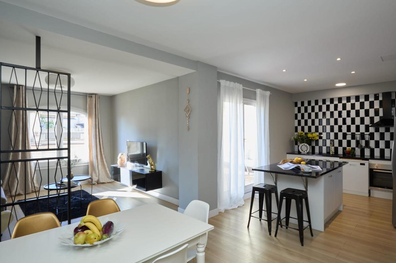 Apartamento Casa Cosi - Terrace 1 Barcelona Exterior foto