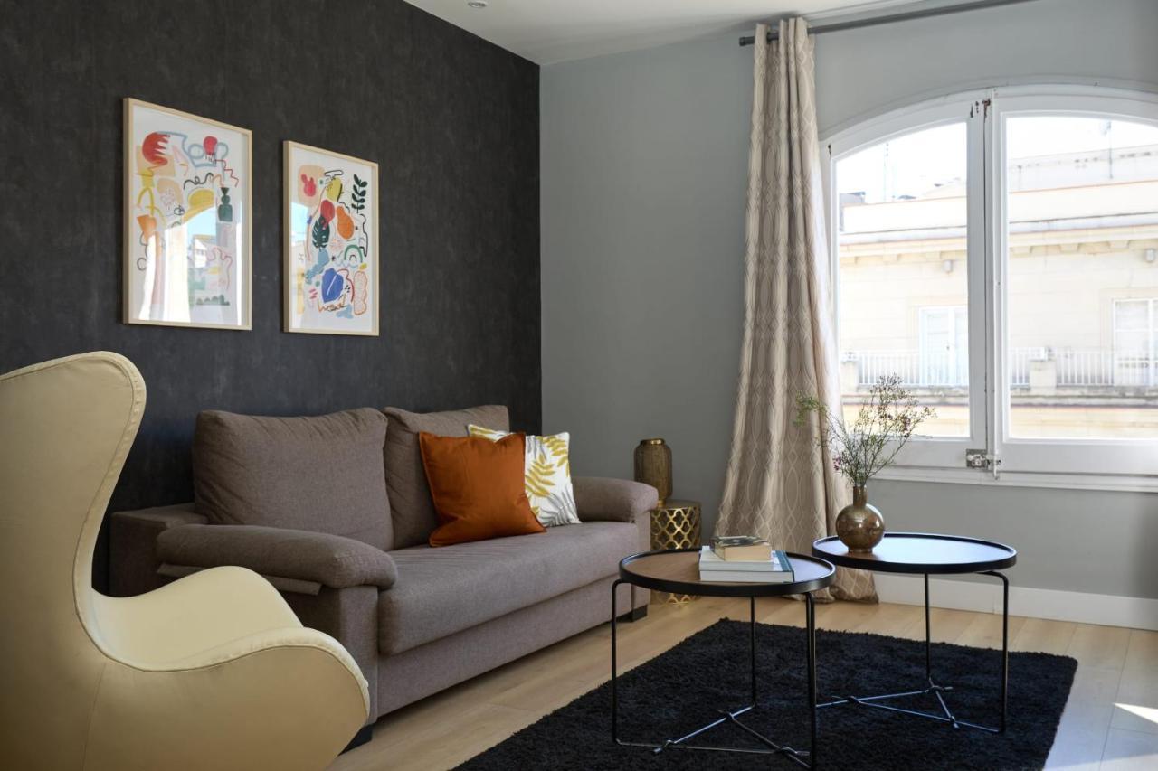 Apartamento Casa Cosi - Terrace 1 Barcelona Exterior foto