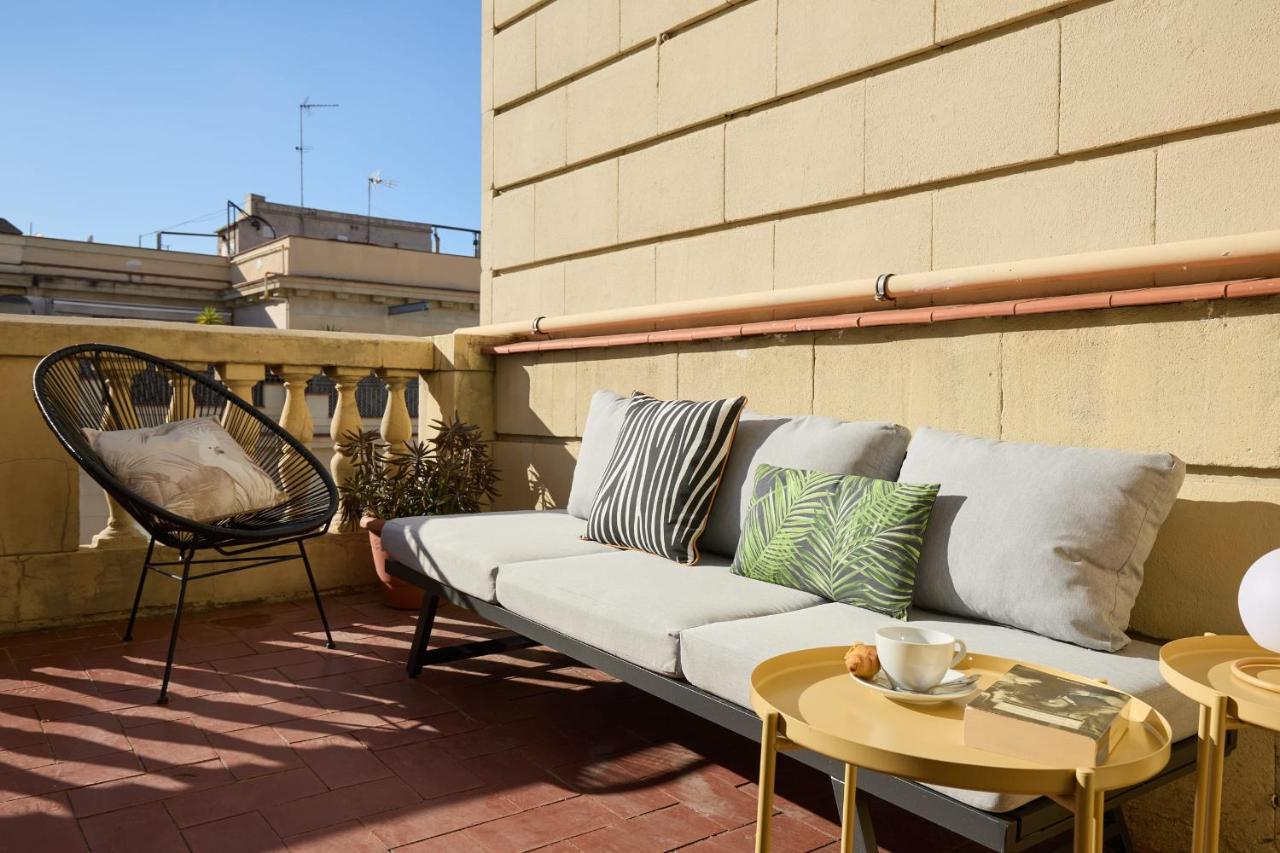 Apartamento Casa Cosi - Terrace 1 Barcelona Exterior foto