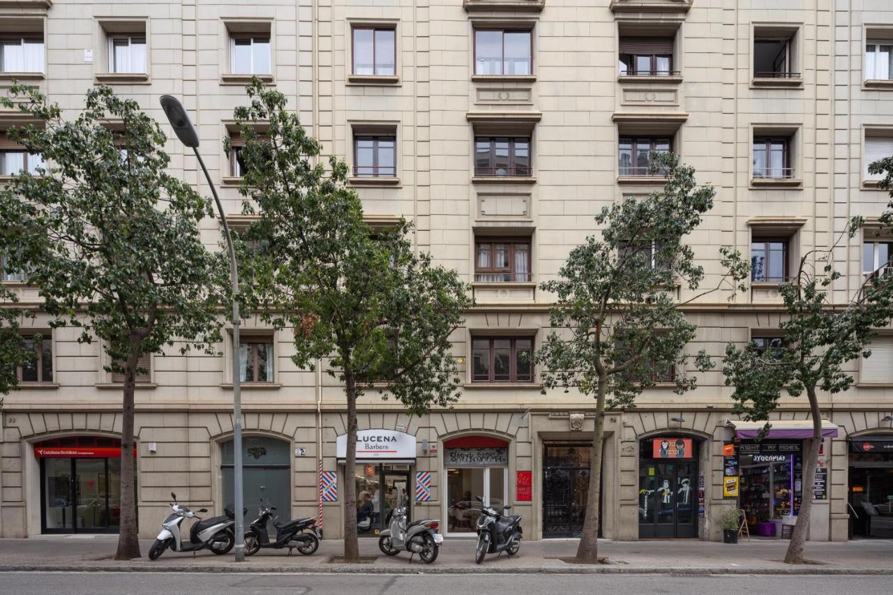Apartamento Casa Cosi - Terrace 1 Barcelona Exterior foto
