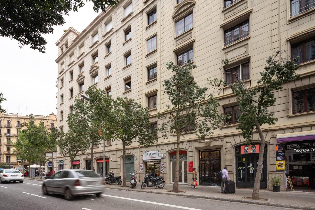 Apartamento Casa Cosi - Terrace 1 Barcelona Exterior foto